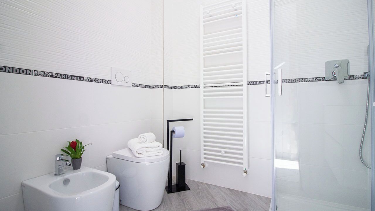 Photo of Bathroom in Saragozza-Porto