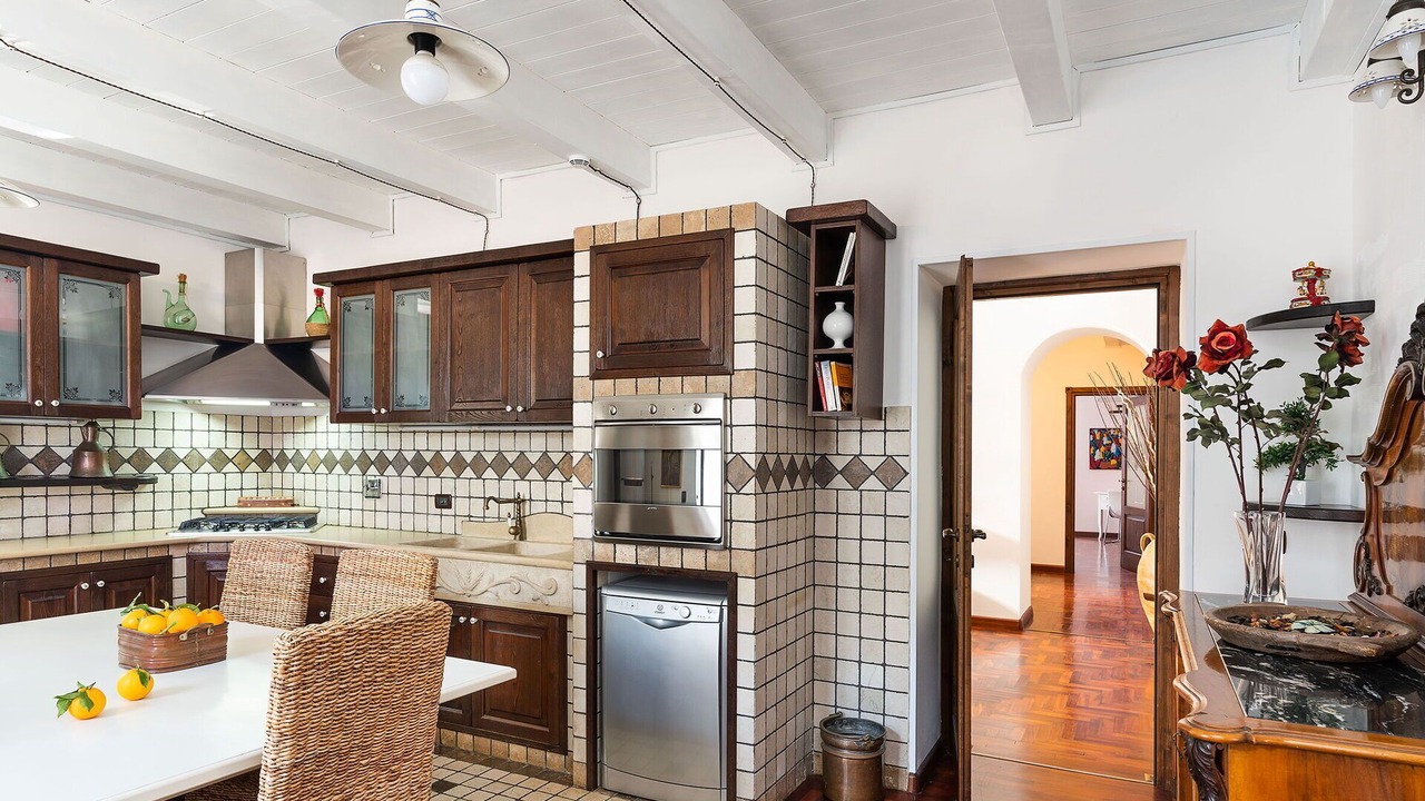Photo of Kitchen in San Corrado di Fuori