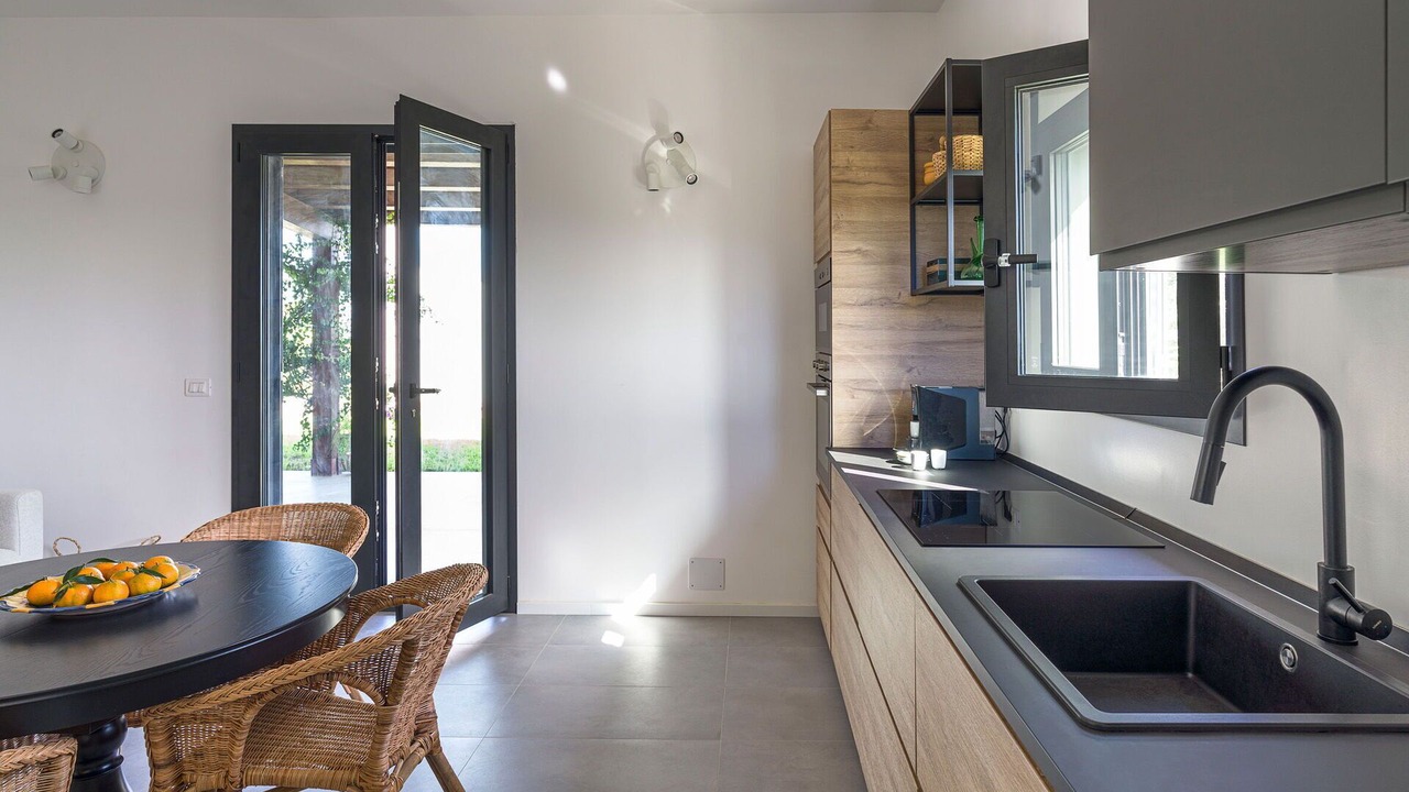 Photo of Kitchen in Noto