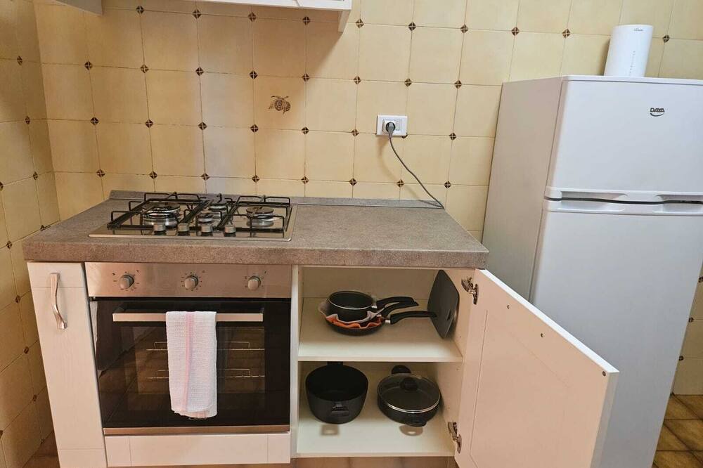 Photo of Kitchen in Zona XVI Torrenova