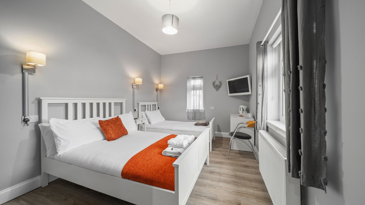 Photo of Bedroom in Rosyth