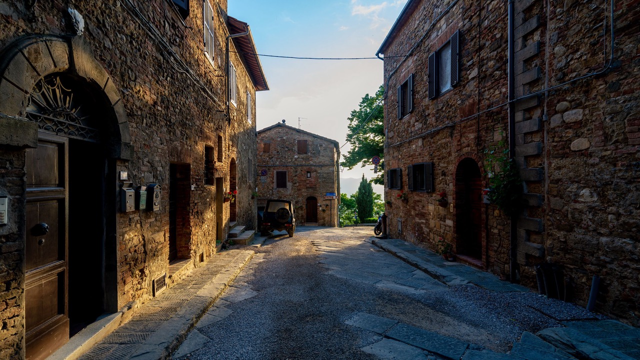 Photo of Outdoor in Radicondoli