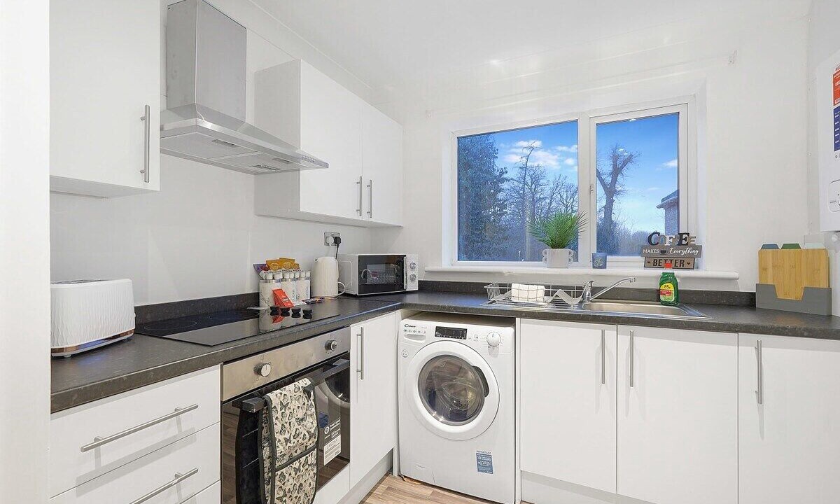 Photo of Kitchen in Middlesbrough