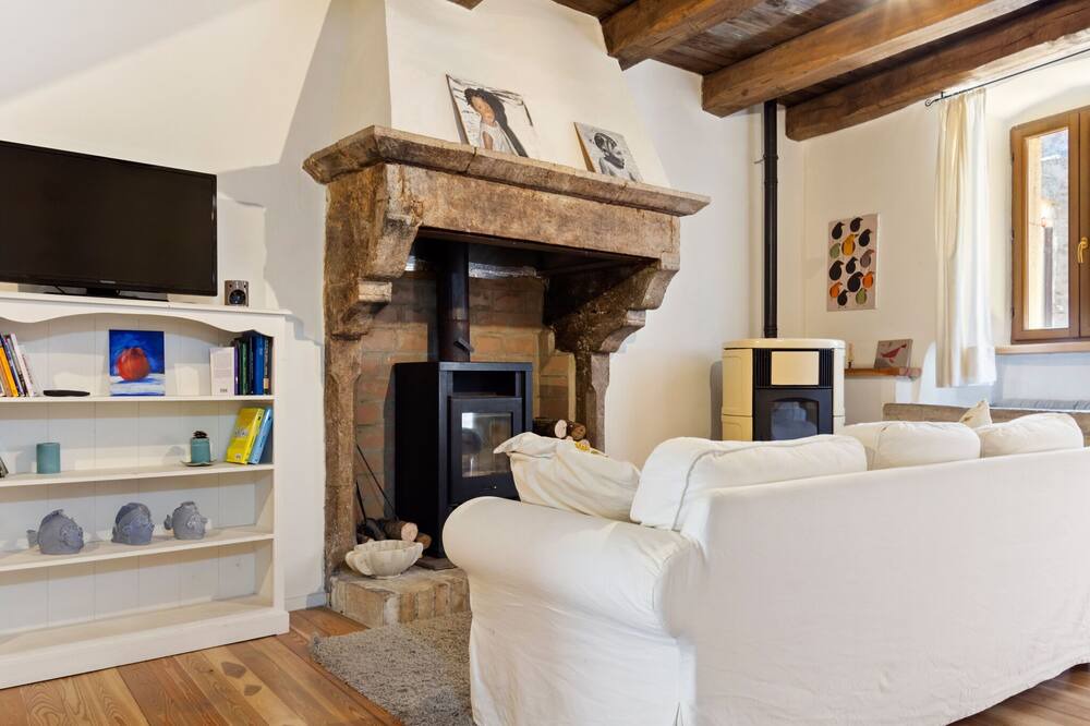 Photo of Livingroom in Scheggino