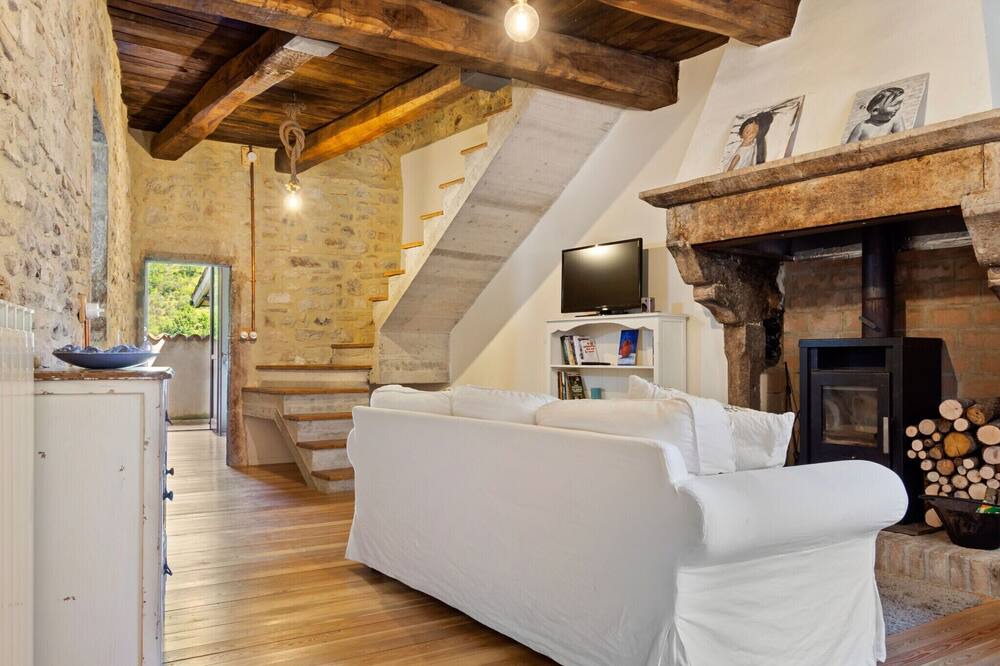 Photo of Livingroom in Scheggino