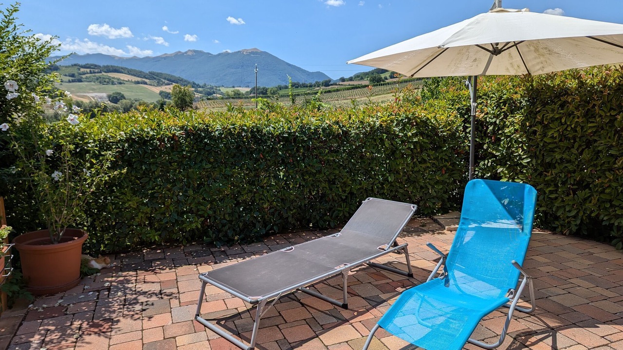 Photo of Patio Balcony in Matelica