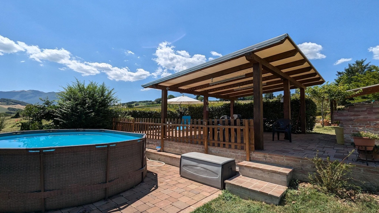 Photo of Patio Balcony in Matelica