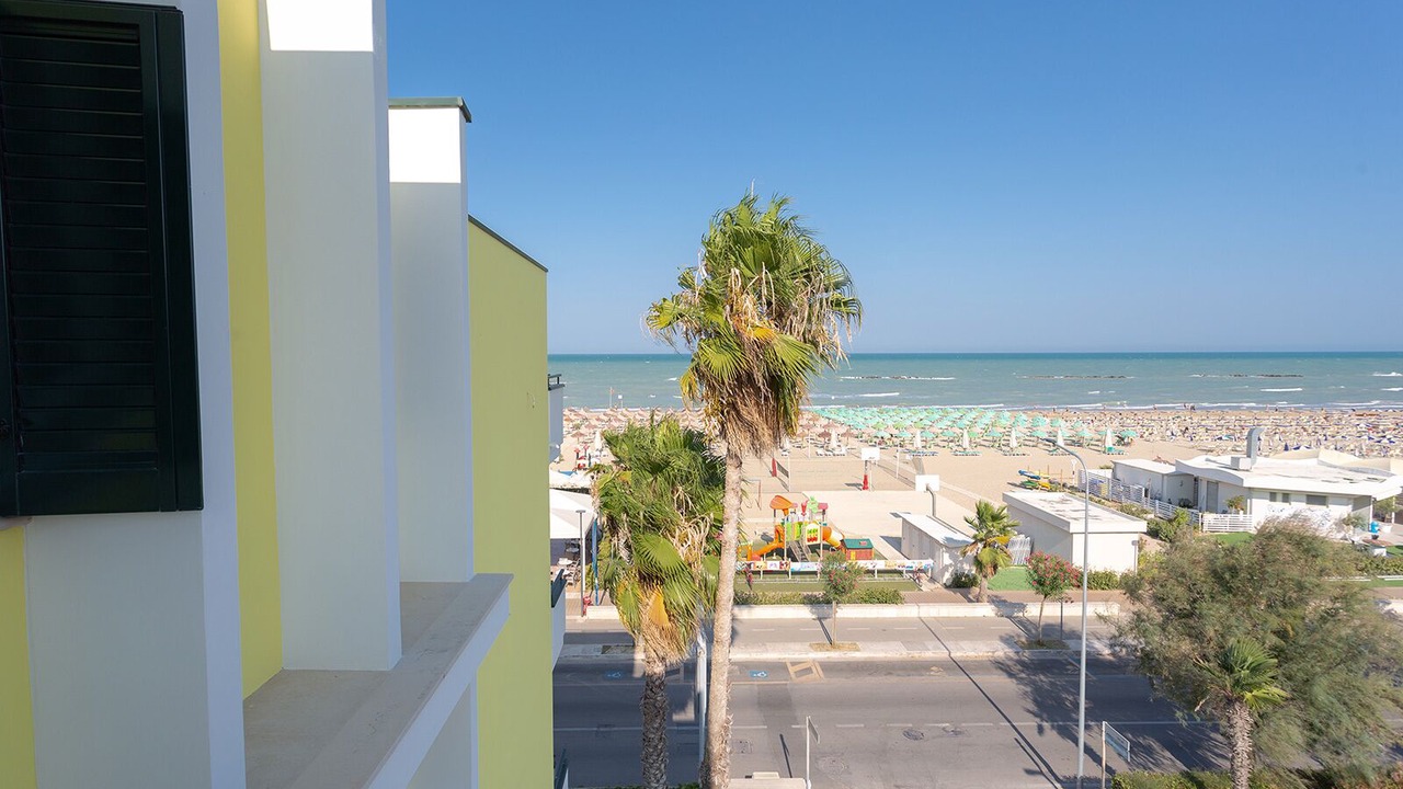 Photo of Patio Balcony in Roseto degli Abruzzi