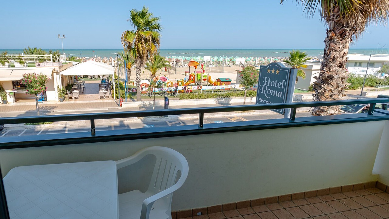 Photo of Patio Balcony in Roseto degli Abruzzi