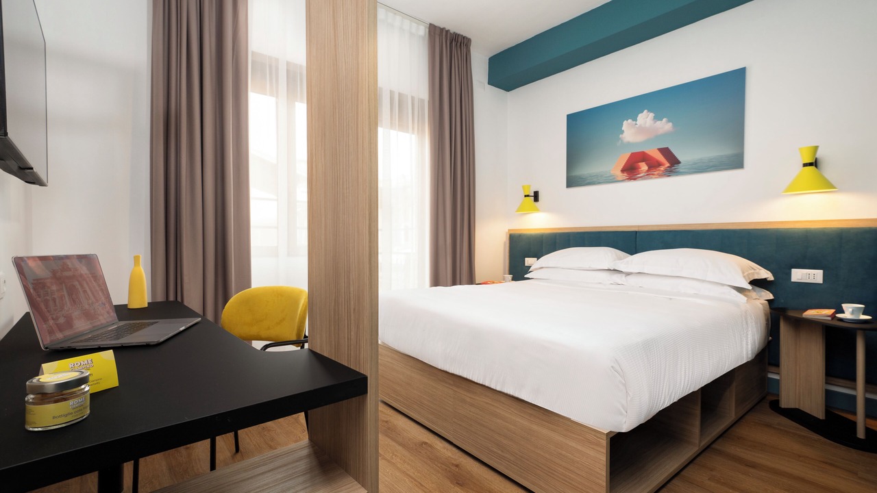 Photo of Bedroom in Ciampino