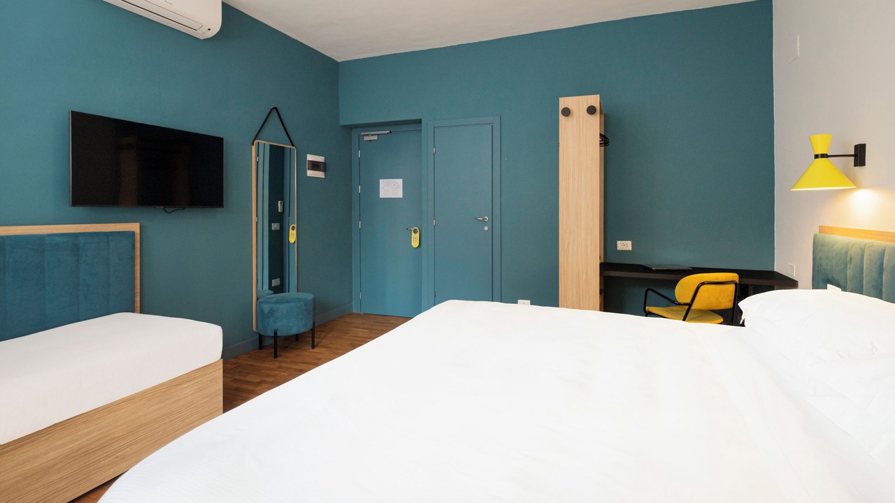 Photo of Bedroom in Ciampino