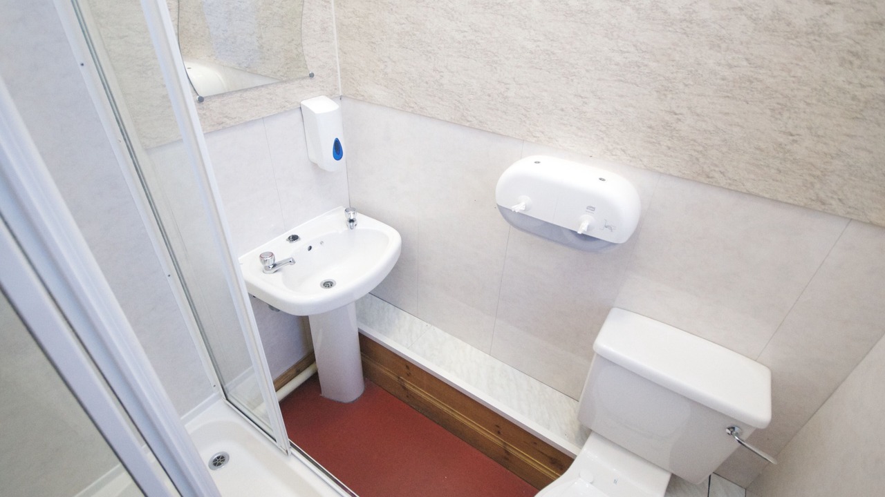 Photo of Bathroom in Kinlochleven