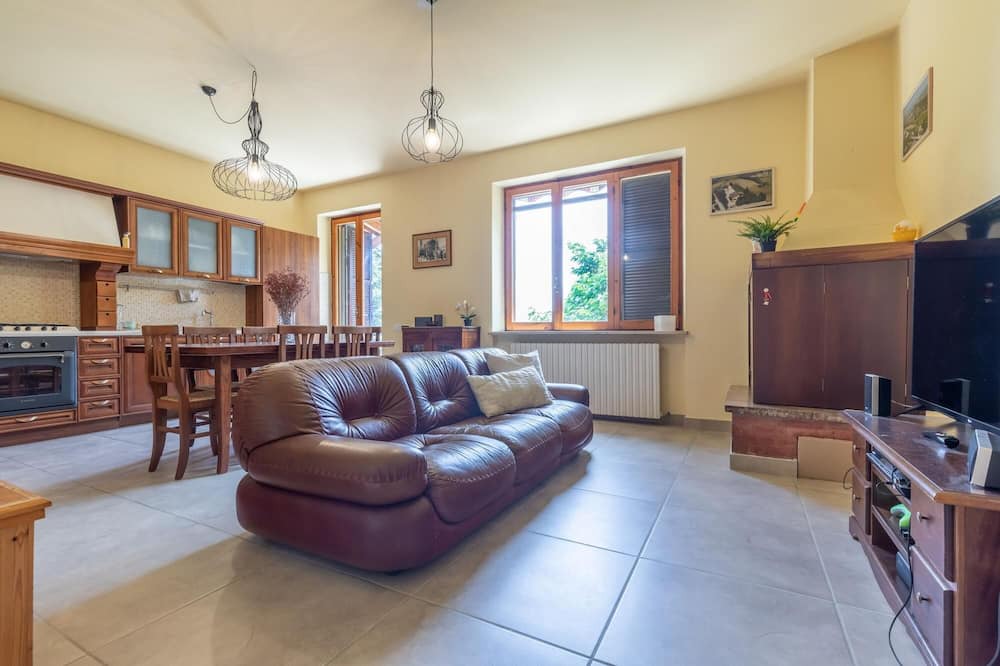 Photo of Livingroom in Urbisaglia