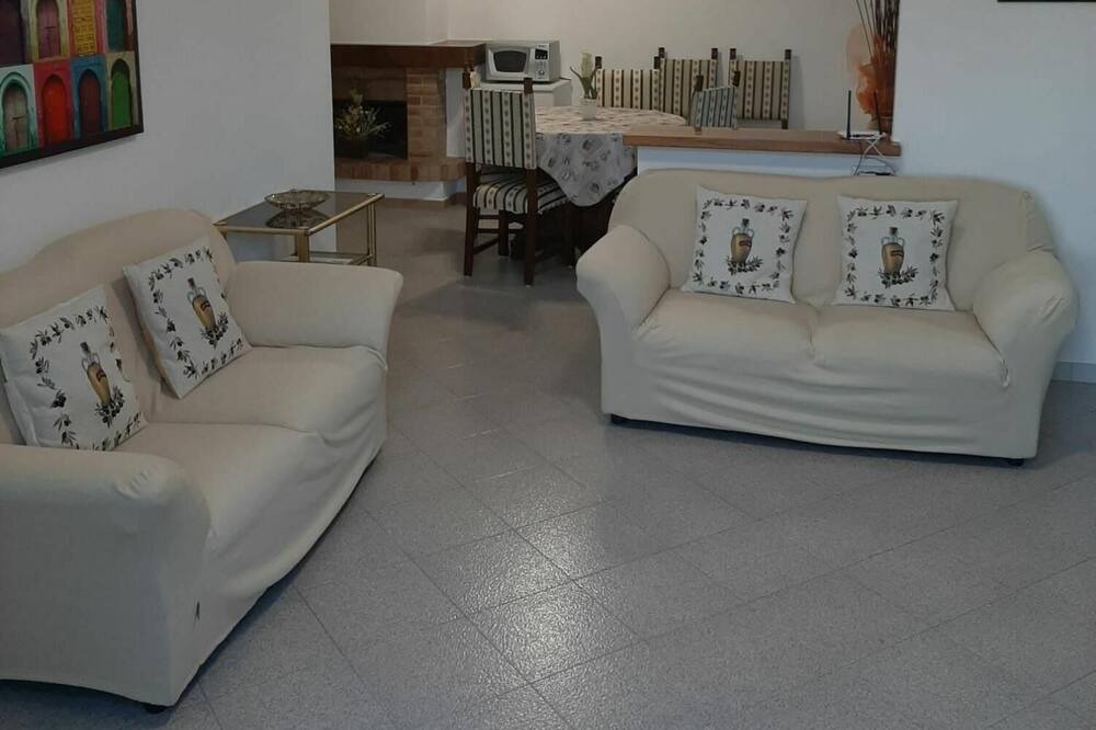 Photo of Livingroom in Carassai