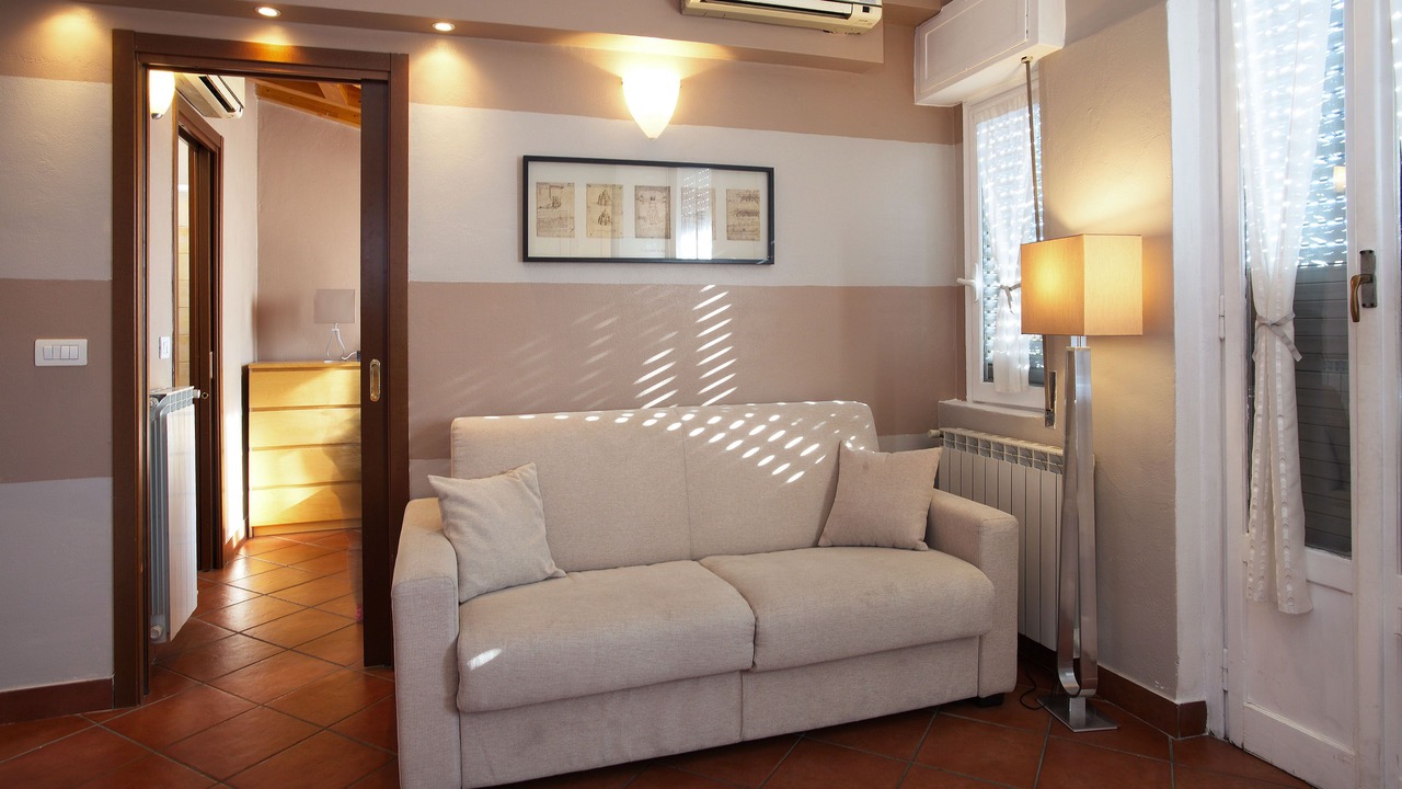 Photo of Patio Balcony in Citta Studi