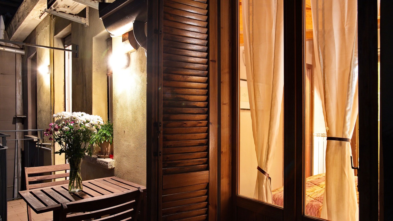 Photo of Patio Balcony in Citta Studi