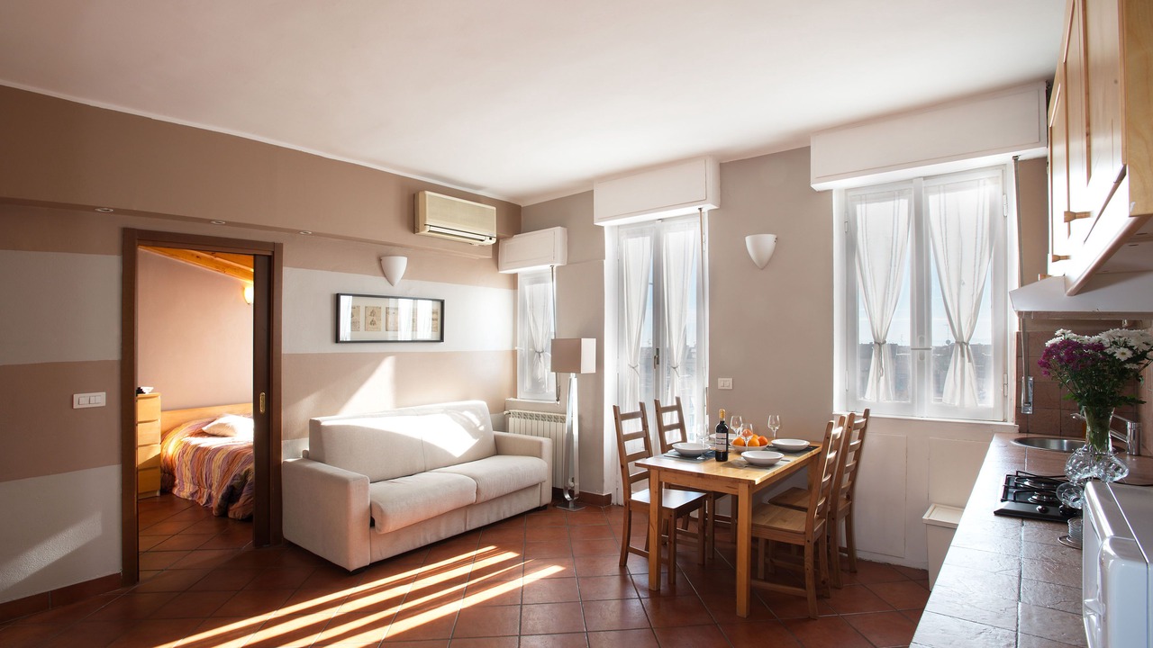 Photo of Patio Balcony in Citta Studi