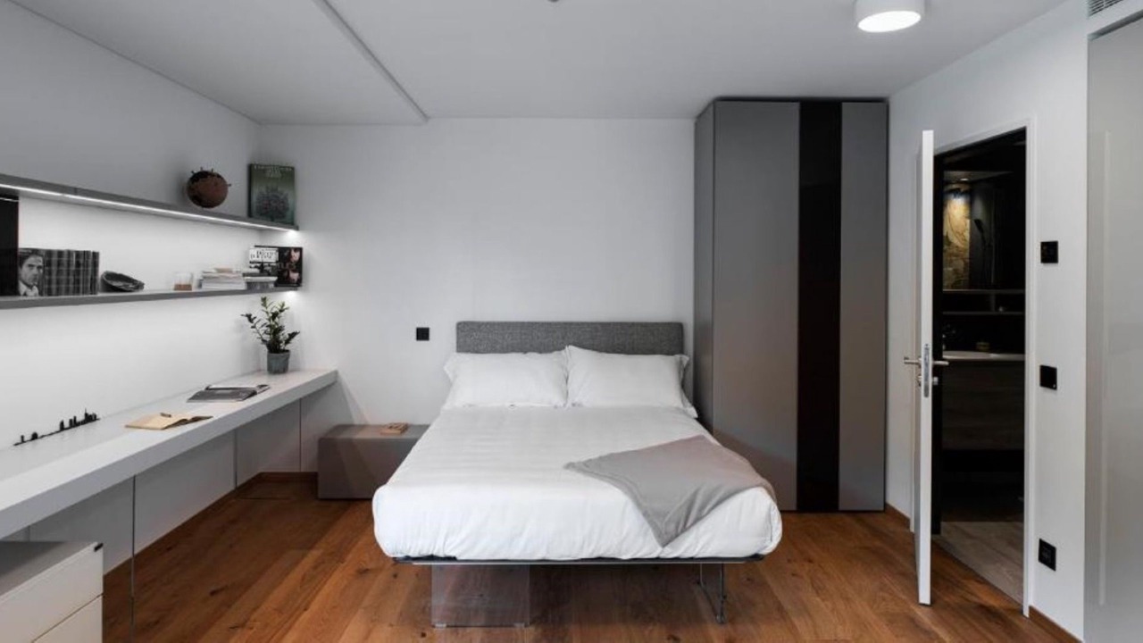 Photo of Bedroom in Stabio