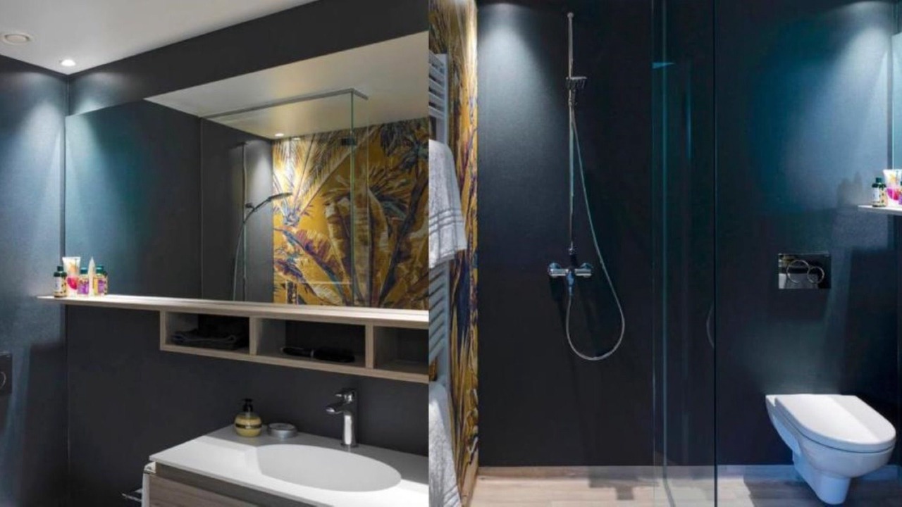 Photo of Bathroom in Stabio