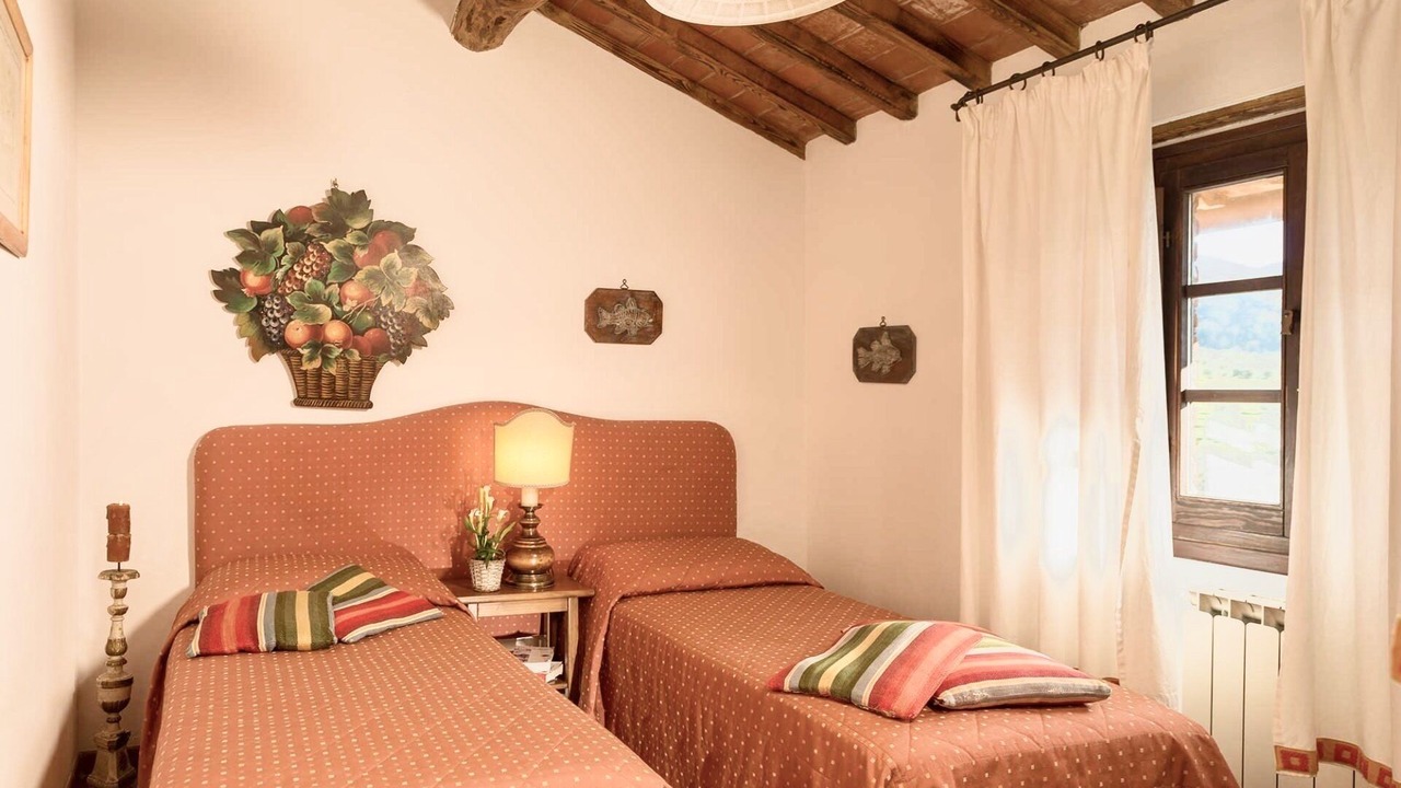 Photo of Bedroom in San Donato in Fronzano