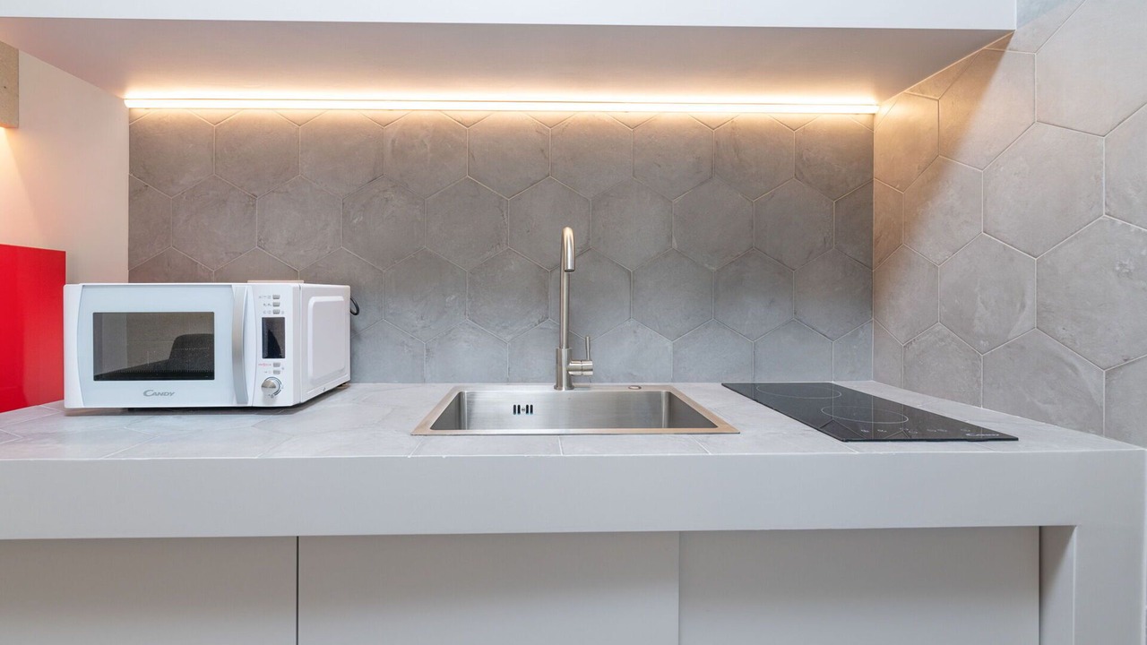 Photo of Kitchen in Savelletri