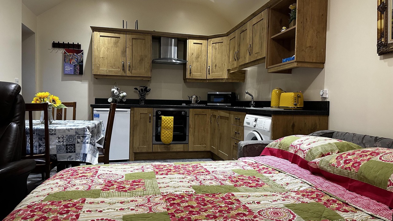 Photo of Kitchen in Annalong
