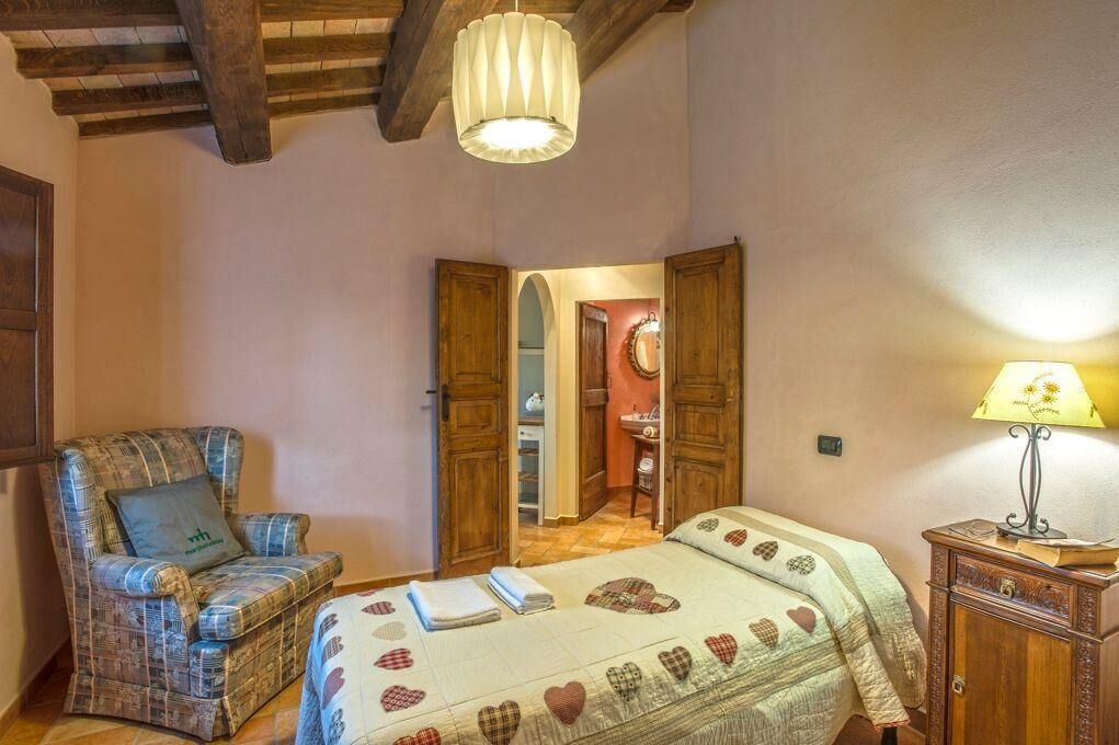 Photo of Bedroom in Acqualagna