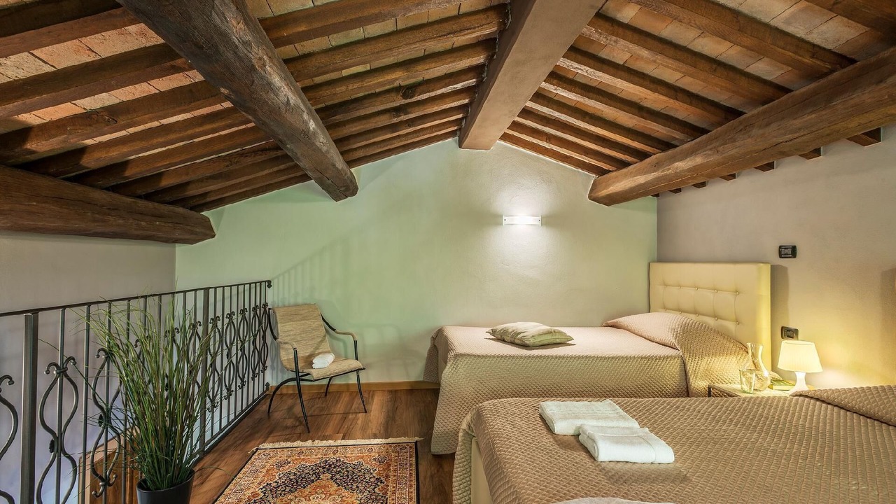 Photo of Bedroom in Acqualagna