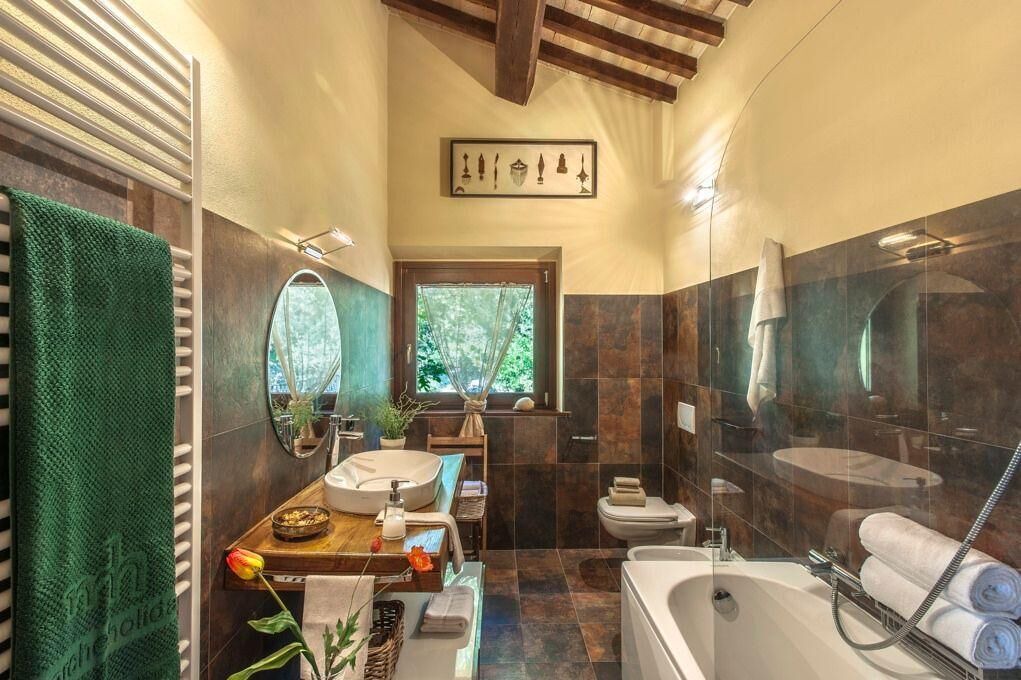 Photo of Bathroom in Acqualagna