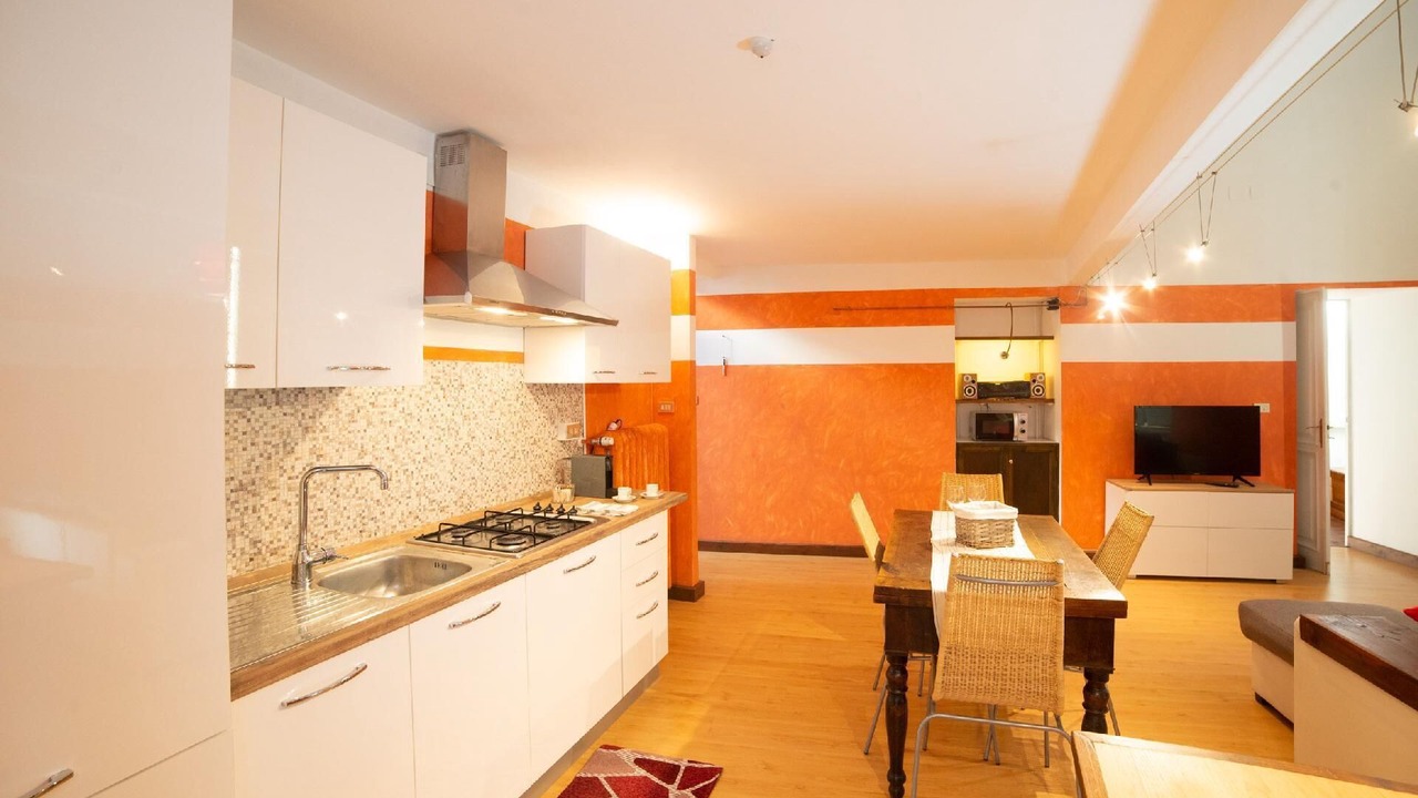 Photo of Kitchen in Piazza
