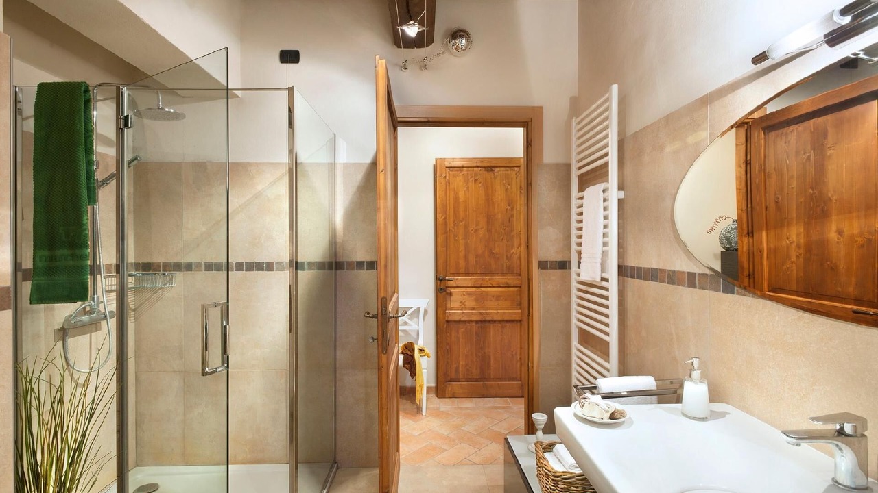 Photo of Bathroom in Acqualagna