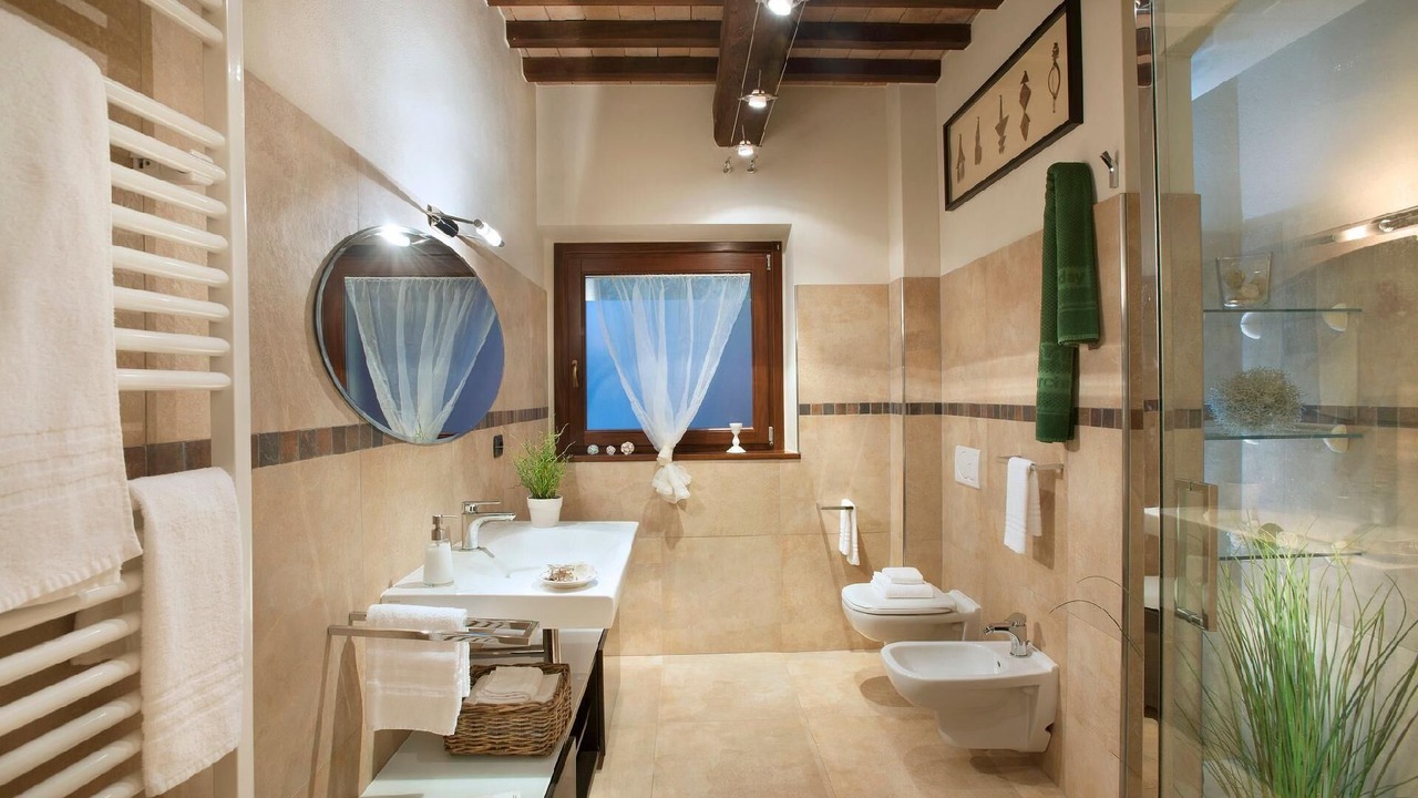 Photo of Bathroom in Acqualagna
