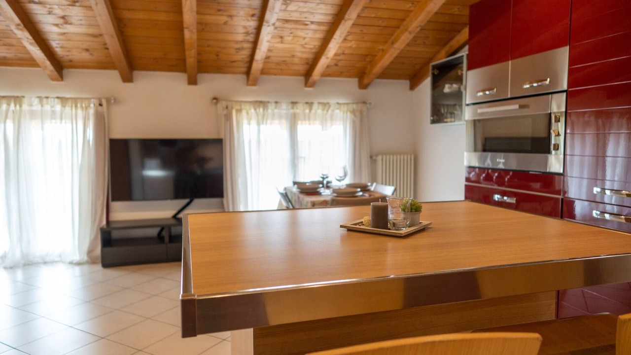 Photo of Kitchen in Zanica