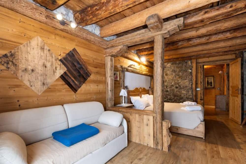 Photo of Bedroom in Ovaro