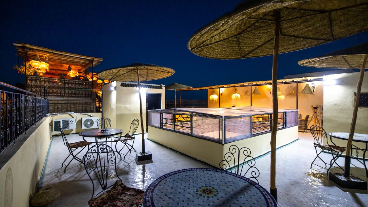 Photo of Patio Balcony in Ain Azlitan