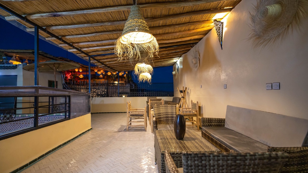 Photo of Patio Balcony in Ain Azlitan