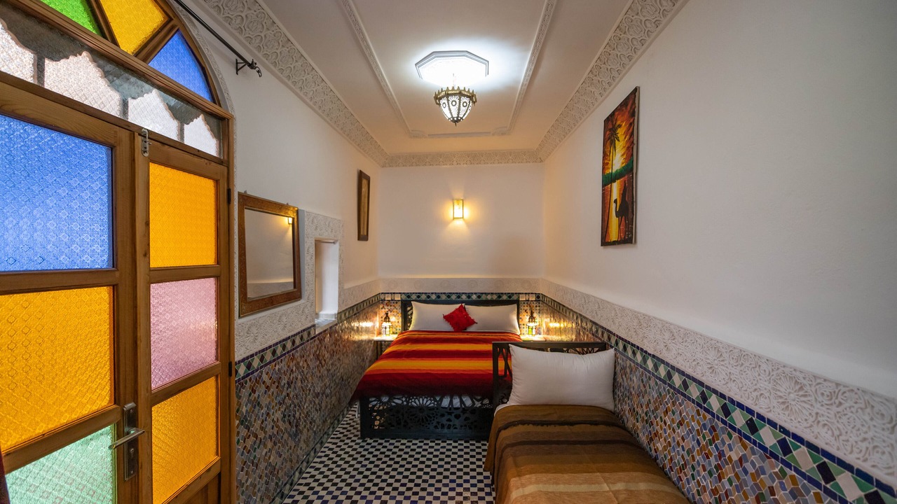 Photo of Bedroom in Ain Azlitan