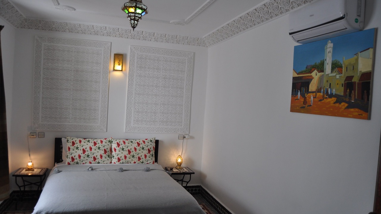 Photo of Bedroom in Ain Azlitan
