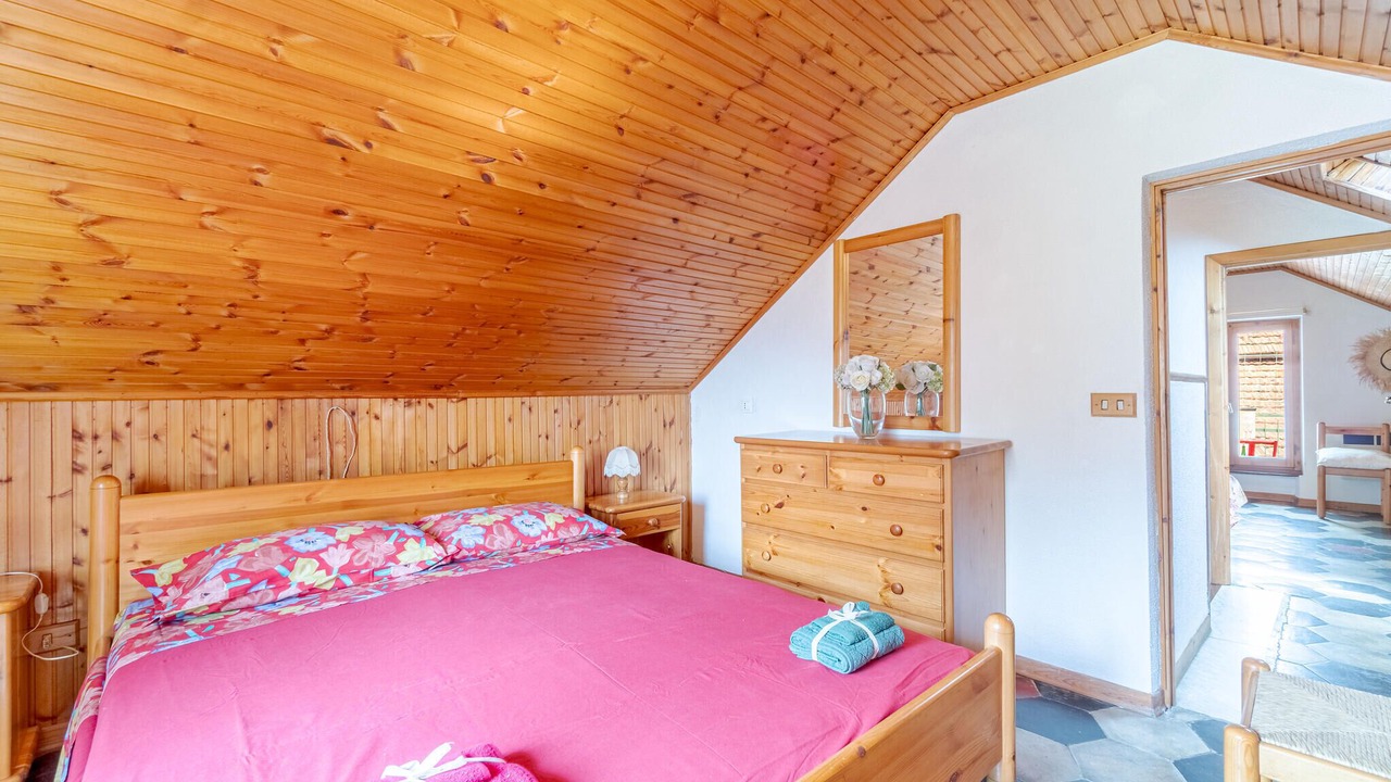 Photo of Bedroom in Savignone