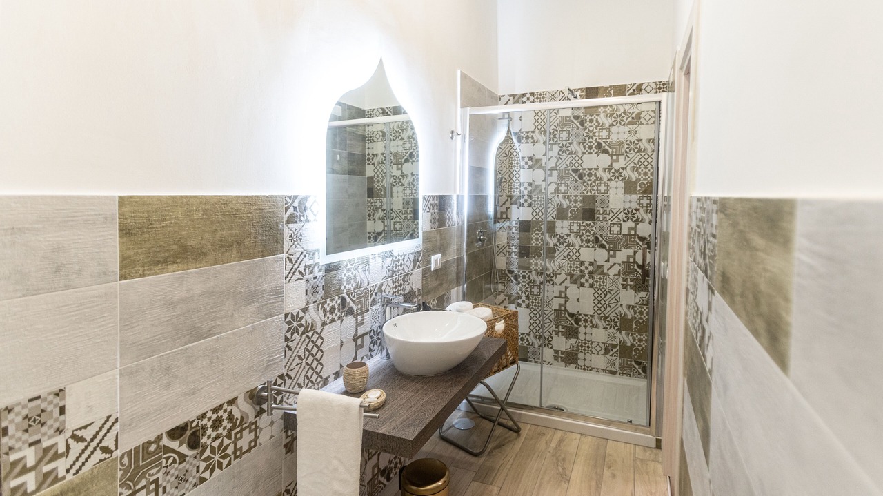Photo of Bathroom in Castellammare di Stabia