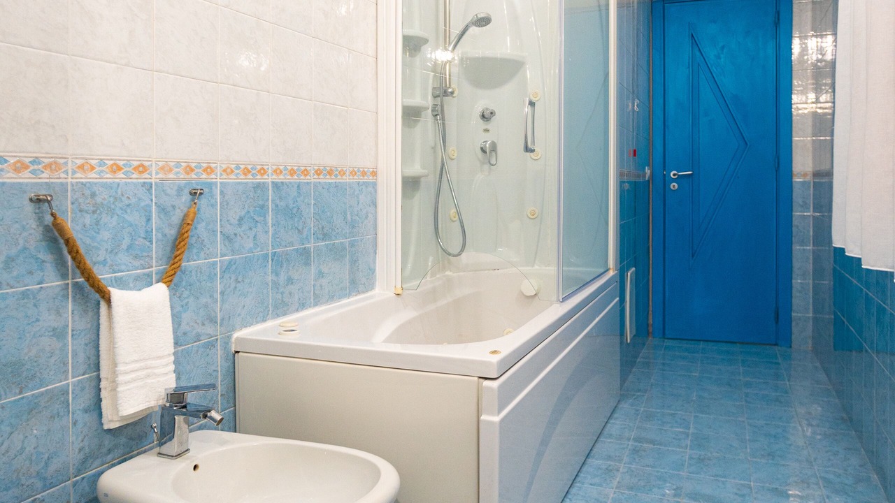 Photo of Bathroom in Castellammare di Stabia