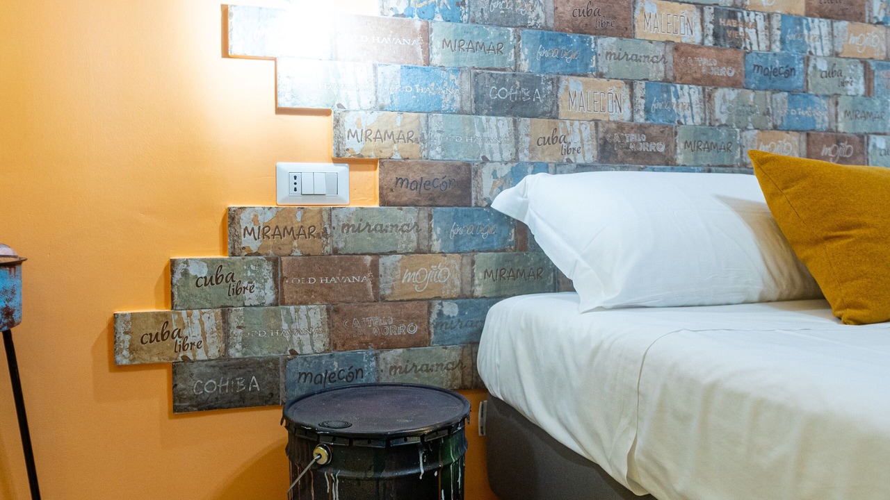 Photo of Bedroom in Castellammare di Stabia