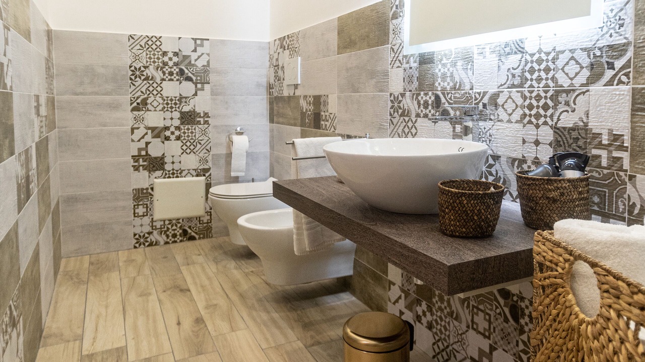 Photo of Bathroom in Castellammare di Stabia