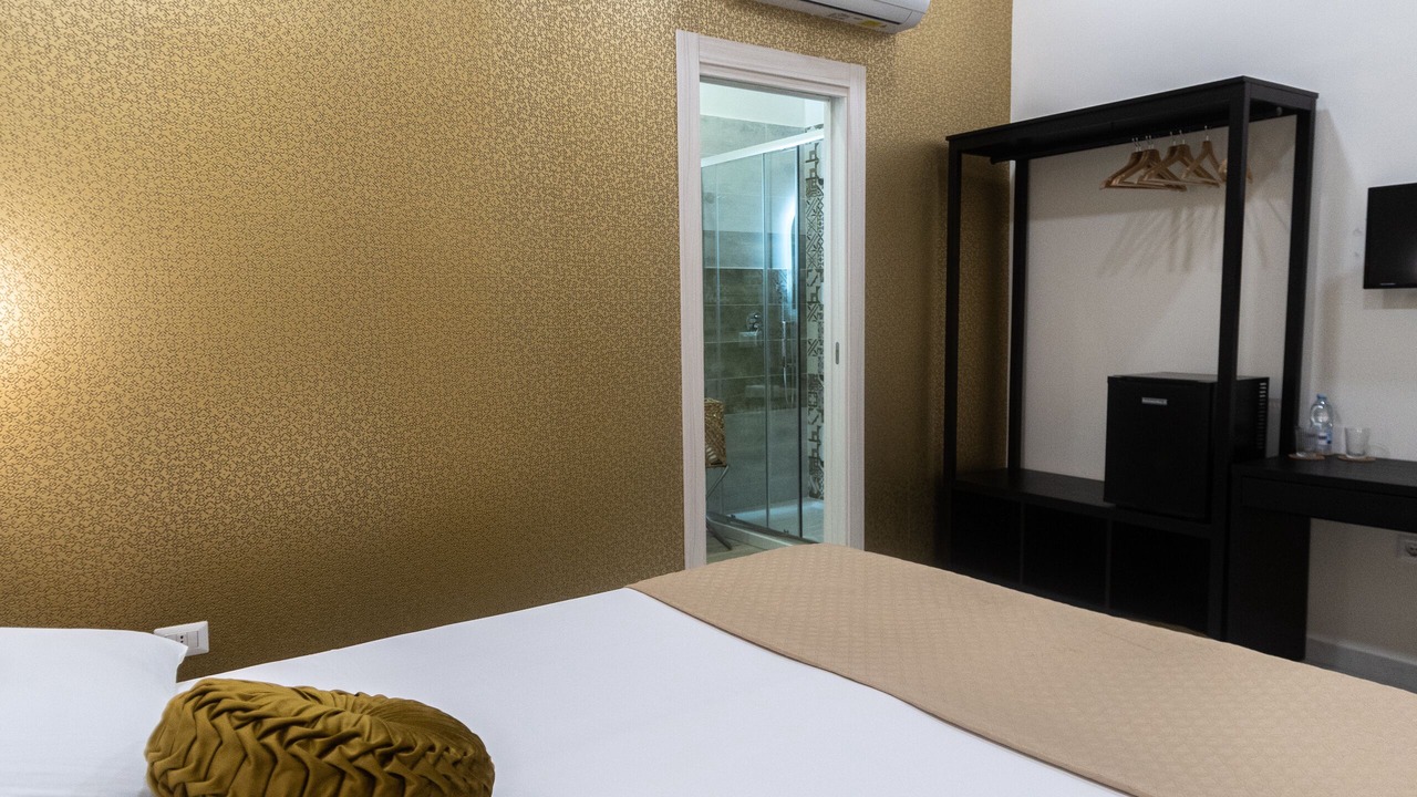 Photo of Bedroom in Castellammare di Stabia