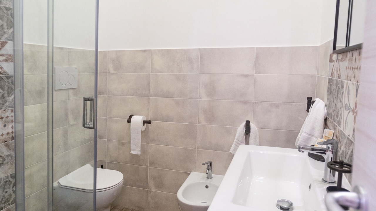 Photo of Bathroom in Castellammare di Stabia