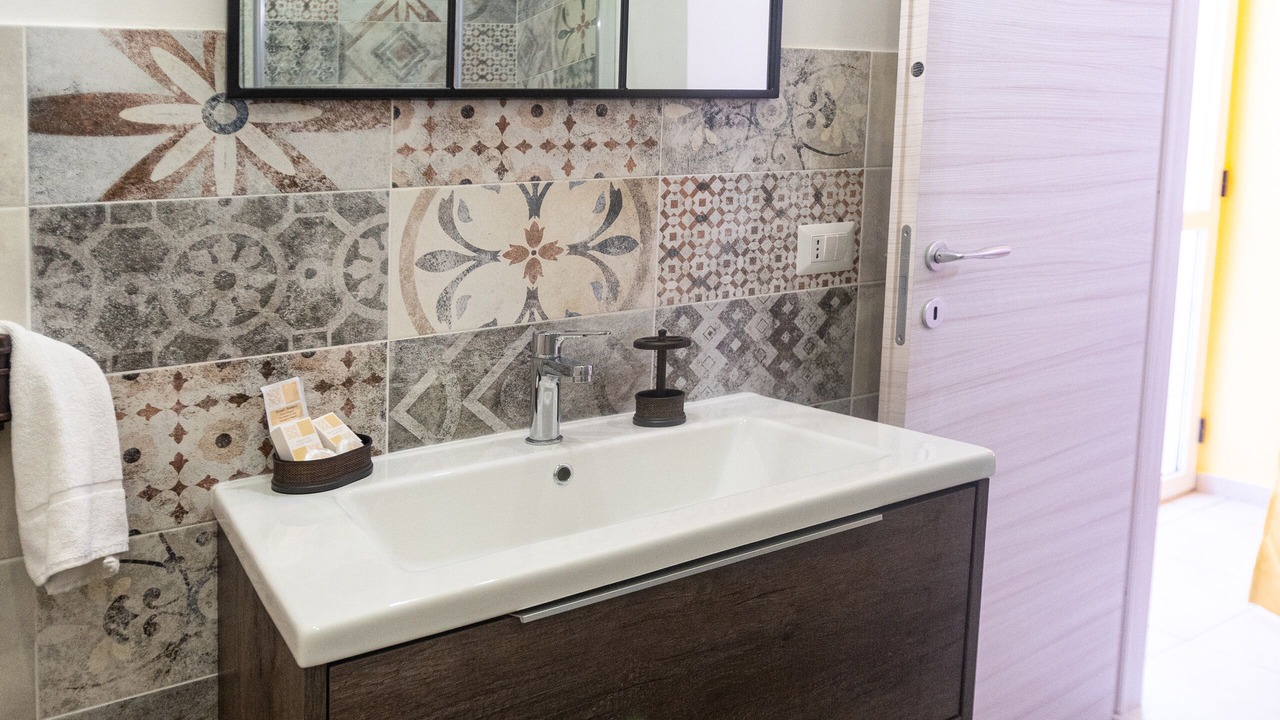 Photo of Bathroom in Castellammare di Stabia