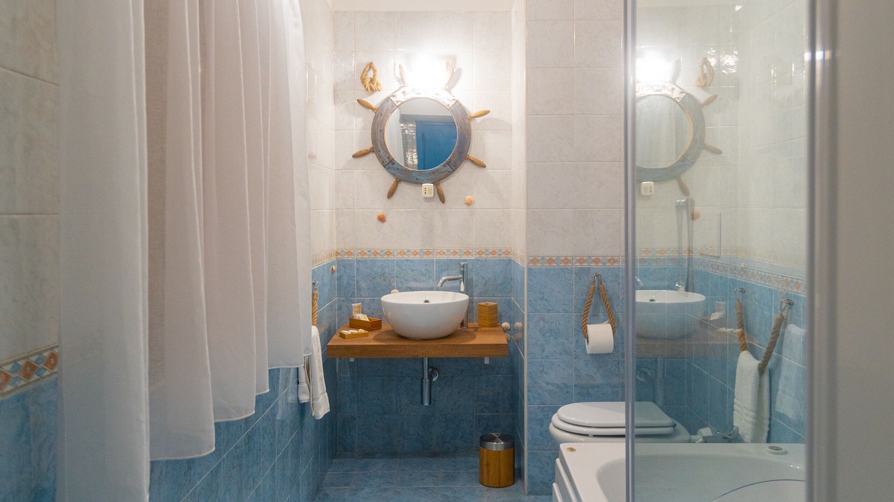 Photo of Bathroom in Castellammare di Stabia