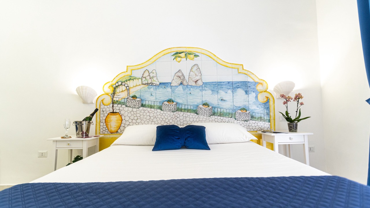 Photo of Bedroom in Castellammare di Stabia