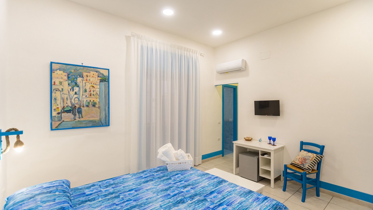 Photo of Bedroom in Castellammare di Stabia