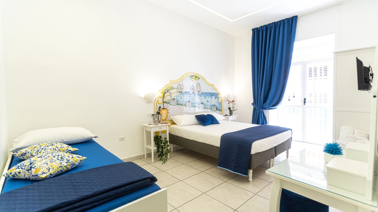 Photo of Bedroom in Castellammare di Stabia